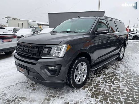 Ford Expedition 2020 - фото 4