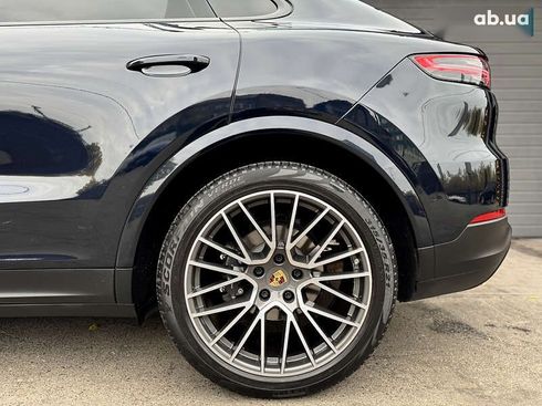 Porsche Cayenne Coupe 2019 - фото 16