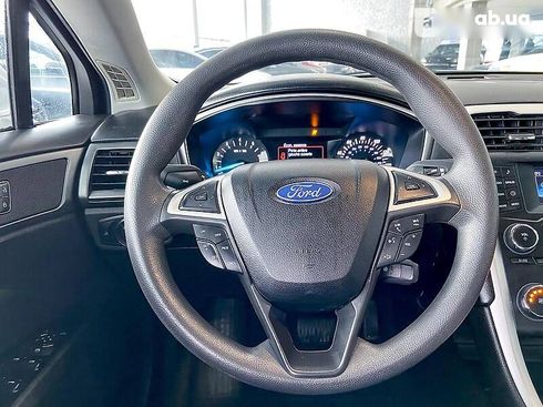Ford Fusion 2014 - фото 18