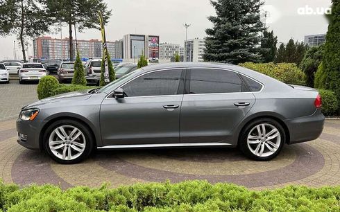 Volkswagen Passat 2015 - фото 4