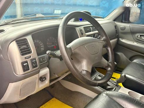 Mitsubishi Pajero Sport 2006 - фото 29