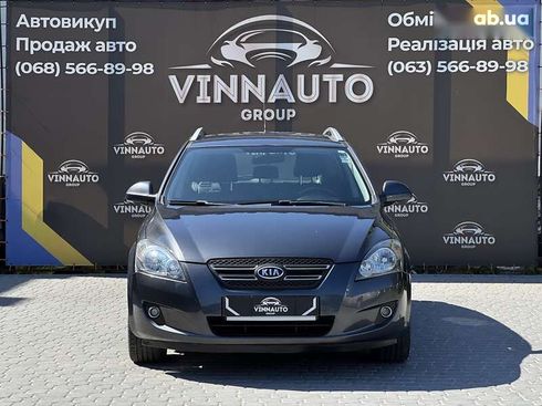 Kia Cee'd 2008 - фото 4