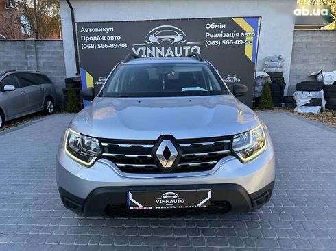 Renault Duster 2020 - фото 4