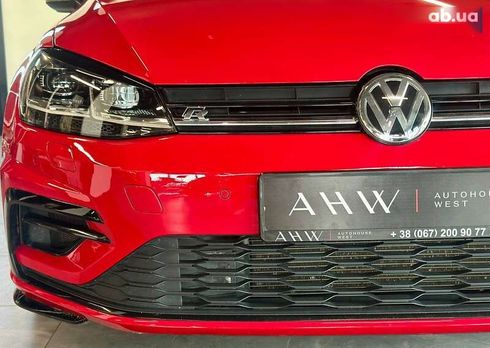 Volkswagen Golf R 2019 - фото 4