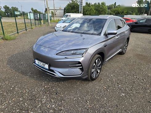 BYD Song Plus 2025 - фото 21