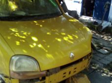 Запчастини Кузова на Легкові авто Renault – капот Запорізька область - купити на Автобазарі
