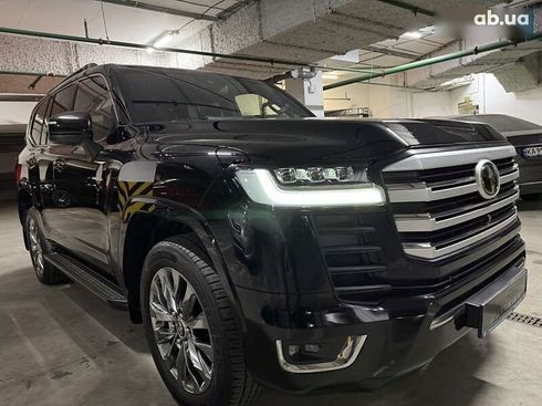 Toyota Land Cruiser 2021 - фото 2