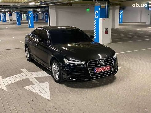 Audi A6 2015 - фото 3