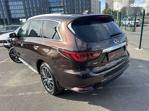 Infiniti QX60 2020 - фото 27