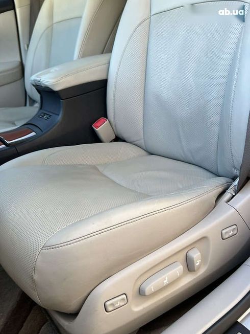 Lexus ES 2006 - фото 28