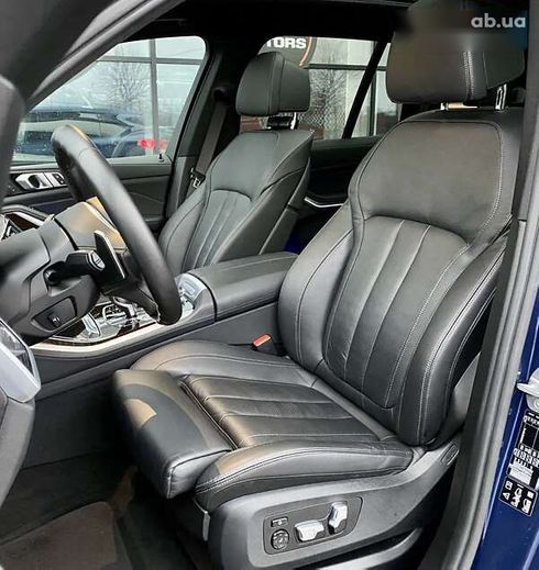 BMW X5 2019 - фото 25