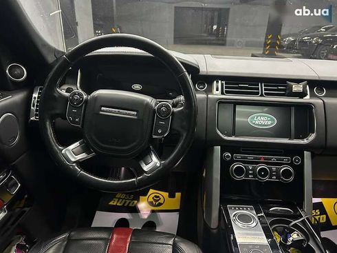 Land Rover Range Rover 2015 - фото 12