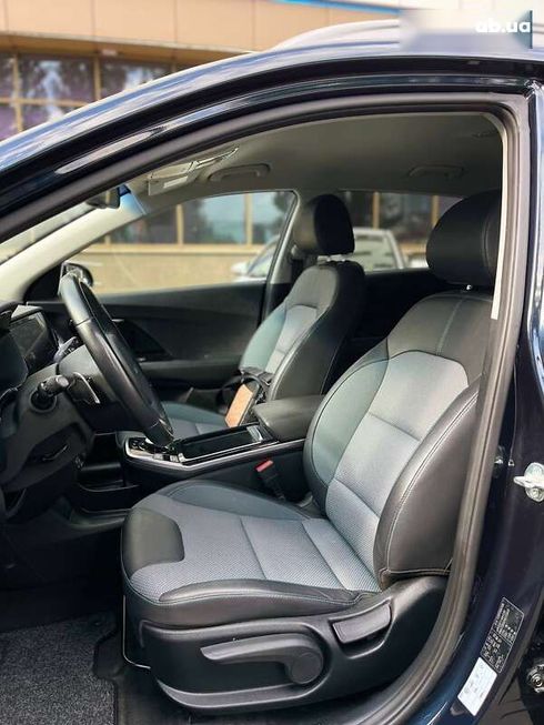 Kia Niro 2022 - фото 29