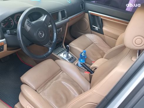 Opel Vectra 2008 бежевый - фото 9