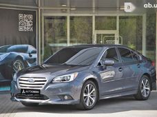 Купити Subaru Legacy 2015 бу в Харкові - купити на Автобазарі