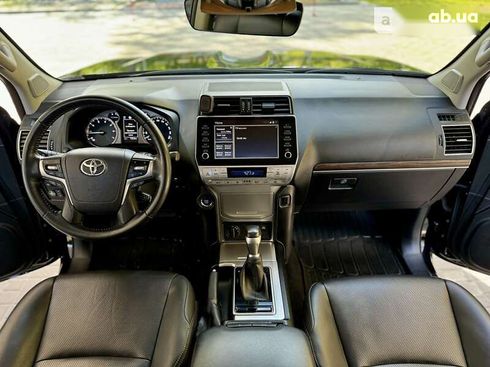Toyota Land Cruiser Prado 2021 - фото 24