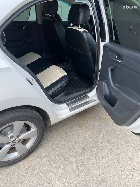 Skoda Rapid 2013 - фото 4