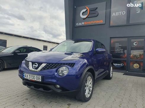 Nissan Juke 2017 - фото 2