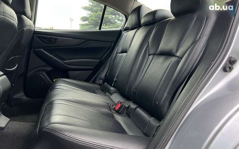 Subaru Impreza 2018 - фото 12