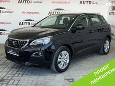 Продажа б/у Peugeot 3008 2019 года - купить на Автобазаре