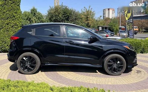 Honda HR-V 2021 - фото 8