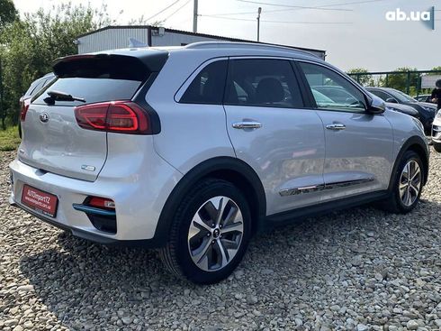 Kia Niro 2021 - фото 25