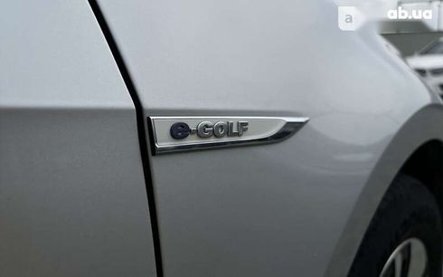 Volkswagen e-Golf 2015 - фото 9