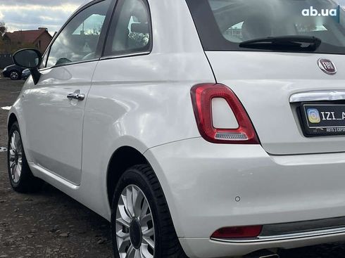 Fiat 500 2019 - фото 12