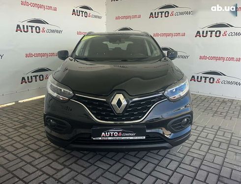 Renault Kadjar 2020 - фото 2