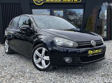 Продаж вживаних Volkswagen Golf 2011 року - купити на Автобазарі