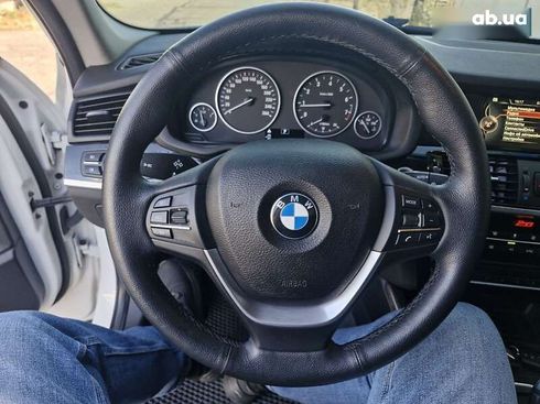 BMW X3 2016 - фото 19