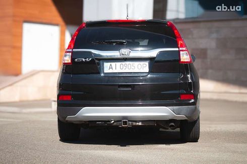 Honda CR-V 2015 - фото 4