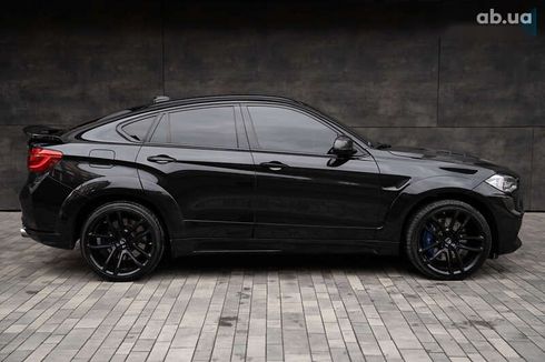 BMW X6 M 2016 - фото 10