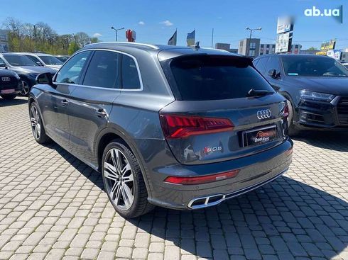 Audi SQ5 2017 - фото 5