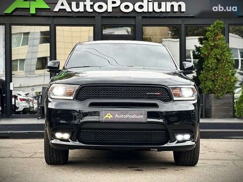 Dodge Durango 2019 - фото 2