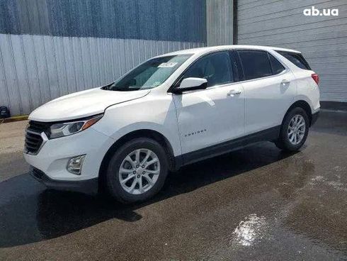 Разборка для Chevrolet Equinox - купить на Автобазаре - фото 5