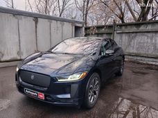 Продаж вживаних Jaguar I-Pace 2023 року в Києві - купити на Автобазарі