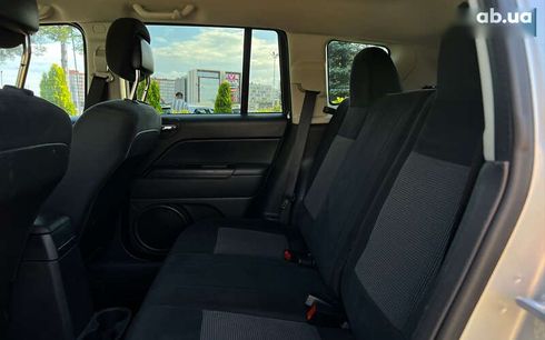 Jeep Compass 2013 - фото 11