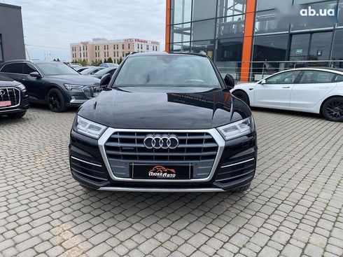 Audi Q5 2019 - фото 2