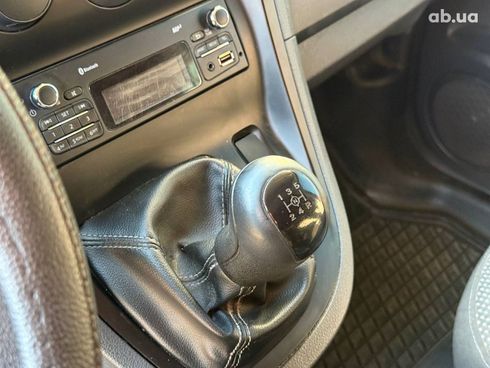 Mercedes-Benz Citan 2014 красный - фото 18