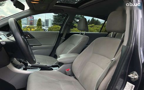 Honda Accord 2017 - фото 15