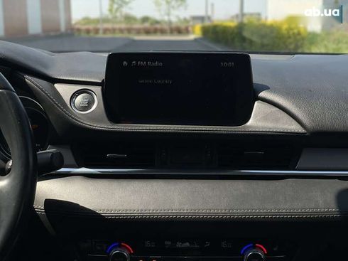 Mazda 6 2018 - фото 15
