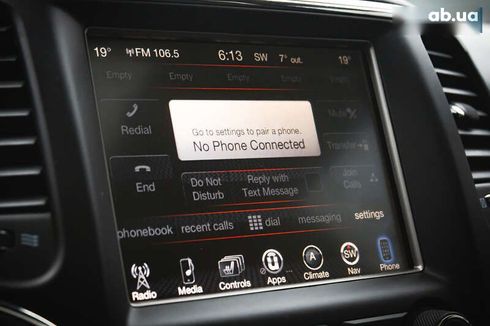 Jeep Grand Cherokee 2017 - фото 25