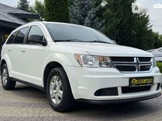 Продаж вживаних Dodge Journey 2011 року - купити на Автобазарі