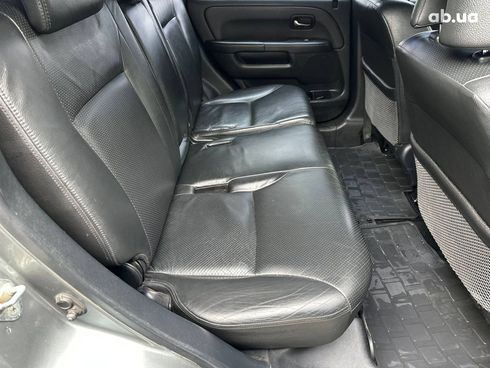 Honda CR-V 2006 серый - фото 13