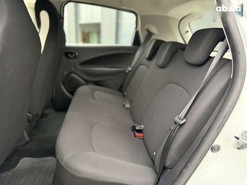 Renault Zoe 2020 - фото 6