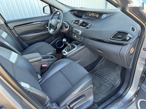 Renault grand scenic 2012 - фото 21