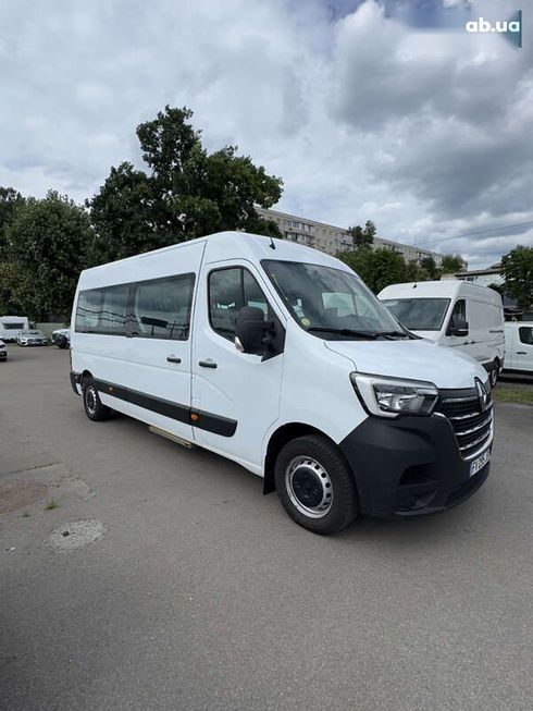 Renault Master 2020 - фото 2