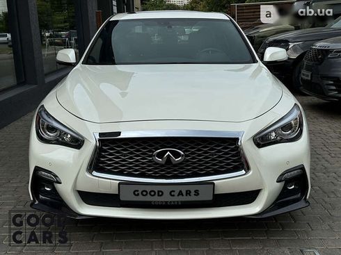 Infiniti Q50 2021 - фото 3