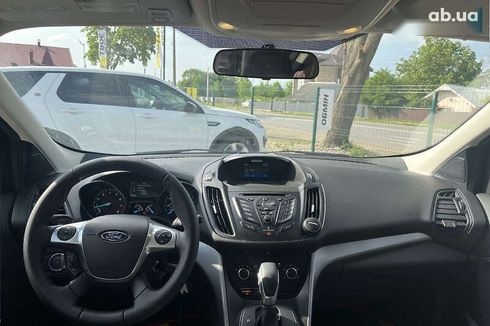 Ford Escape 2016 - фото 20